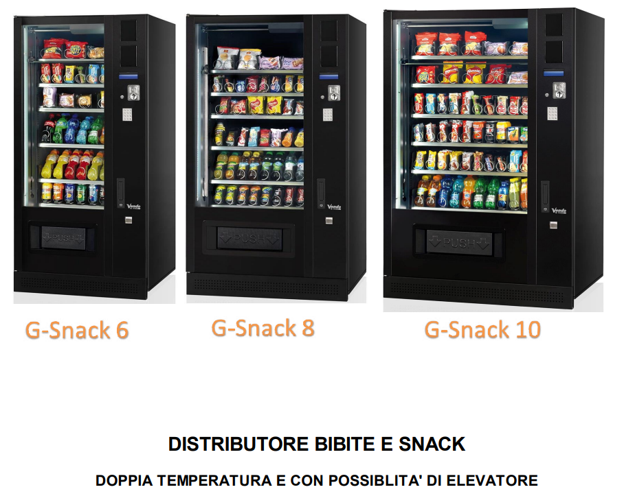 G-Snack 8 Master cod.DIVE14