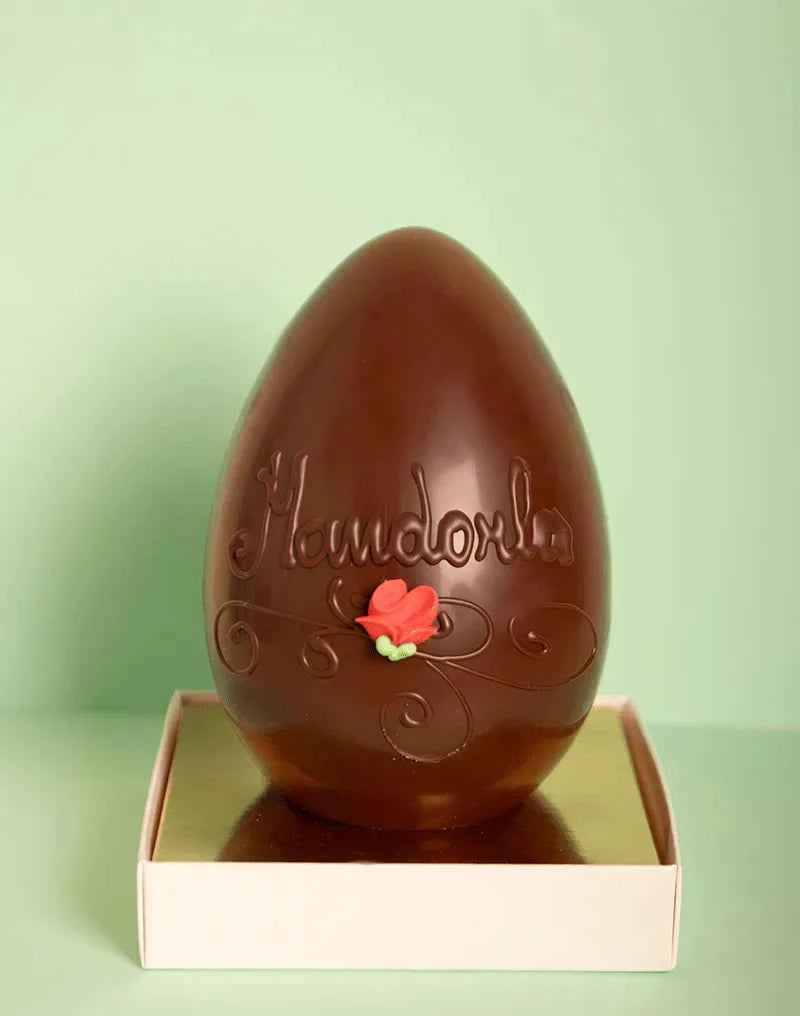 ChocoFree Ripieno Mandorla.  Senza Glutine-Senza Lattosio-Vegan.