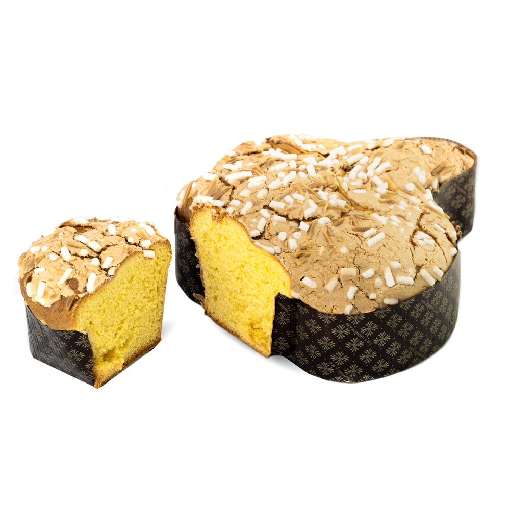 KINDERINI Panettone. By Chef Giovanni Pantaleo