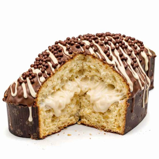 KINDERINI Panettone. By Chef Giovanni Pantaleo