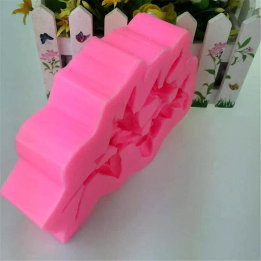 Fantastico Mazzo di Rose di 17 x 10 x 3.5 cm. Stampo in silicone - WORLD PRODUCTS SHOP