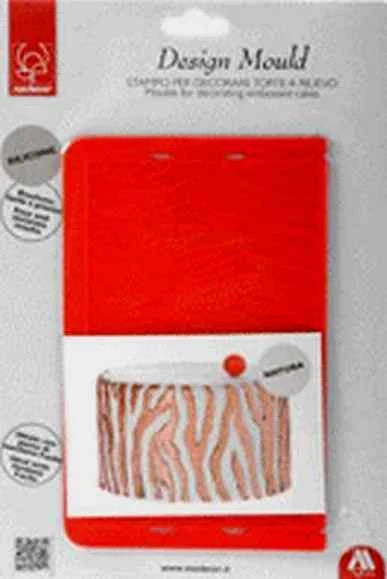 Venature Legno. Stampo in silicone per decorazioni a rillievo. Modecor.