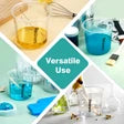 Kit di 50 misurini e contenitori per miscelazione riutilizzabili Resiners