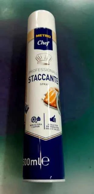 Spray Staccante. 500 ml. Anche per Stampi Candele