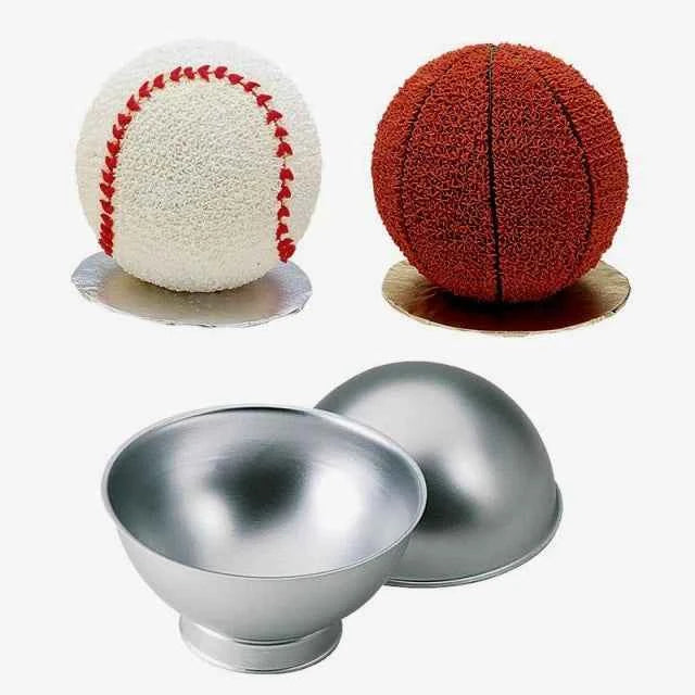 Kit Medio 6 cm Esagono e Pentagono per realizzare un Pallone da Calcio. Dekofee Soccer Cutter Small Set/2. Originale Dekofee