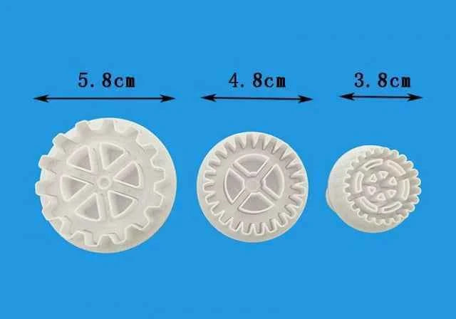 Motocicletta.Stampo in silicone