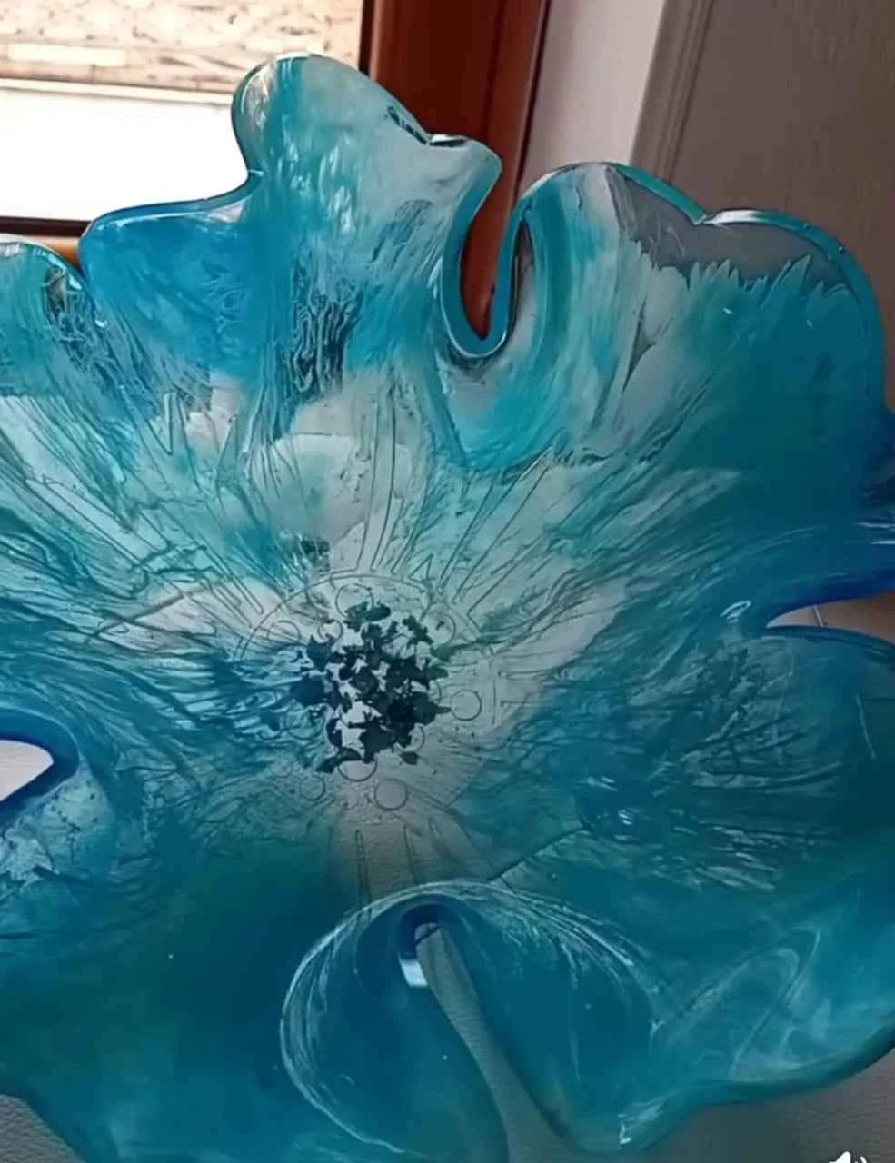 “I-CREATION” – Resina Epossidica veloce per Gioielli e Stampi- 750 gr