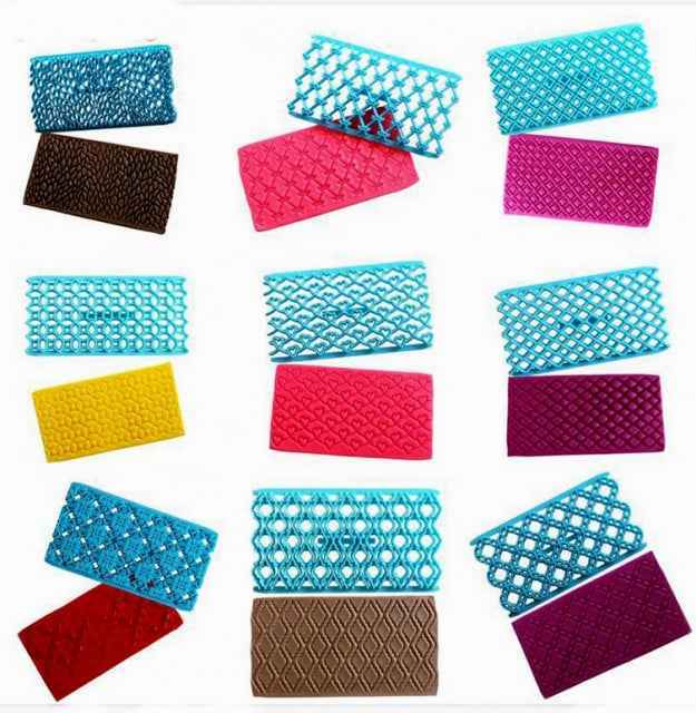 Trapunta Fiore. Stampo Tagliapasta