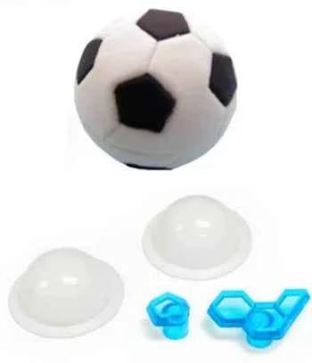 Palline Praline e Tartufini. Stampo per Cioccolato in silicone