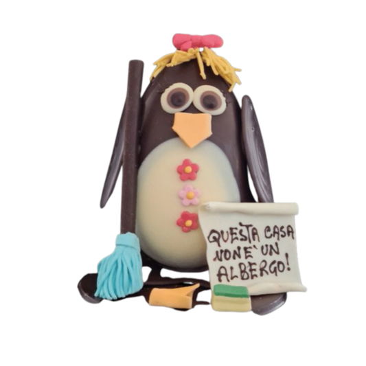 KINDERINI Panettone. By Chef Giovanni Pantaleo