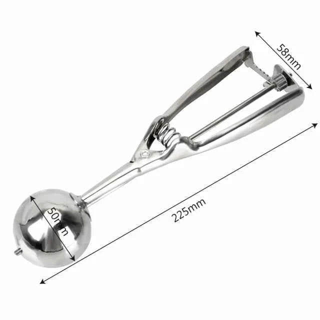 Stampo Gelato Classico in silicone con 3 Impronte e 10 Stecche