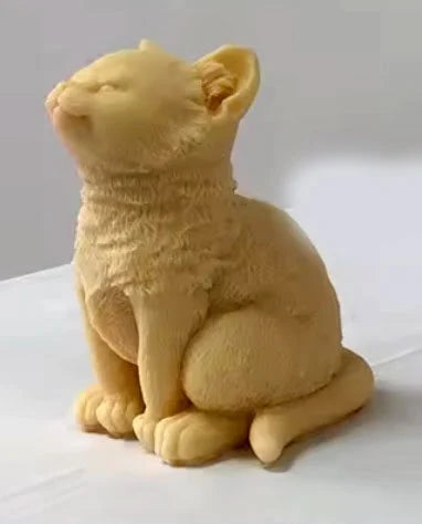 Stampo Gatto per Candele. WORLD PRODUCTS SHOP - WORLD PRODUCTS SHOP