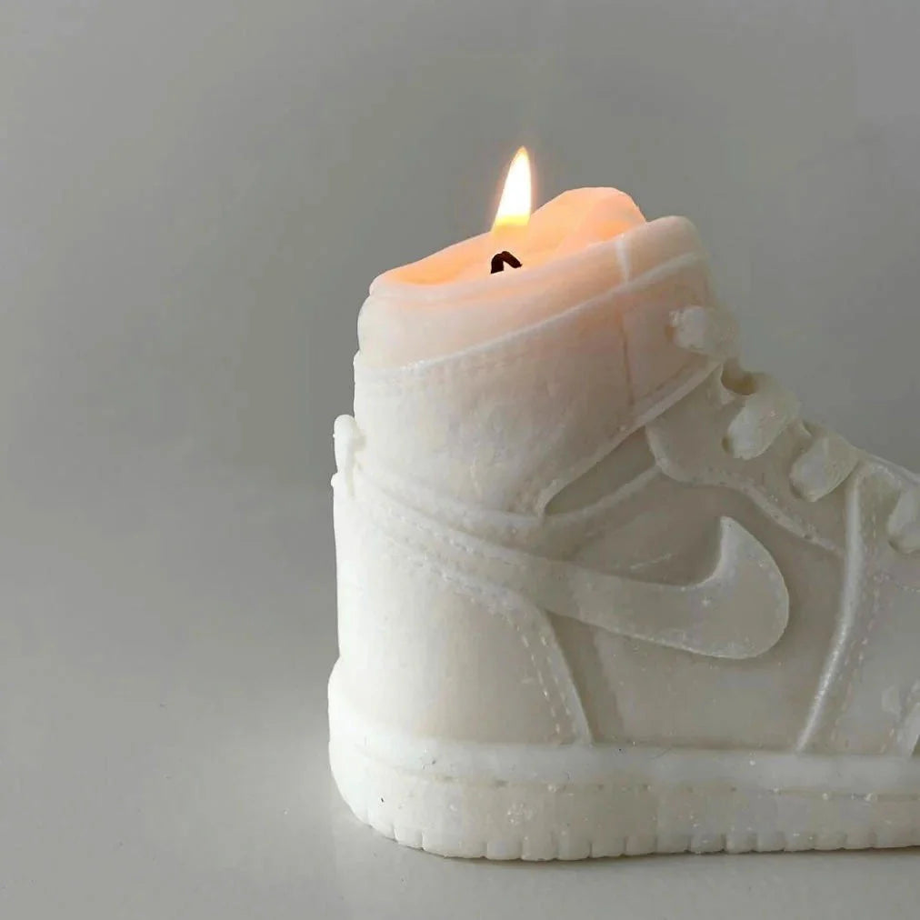 Scarpa Griffe Nike Air Jordan 1. Stampo per Candela. WORLD PRODUCTS SHOP - WORLD PRODUCTS SHOP