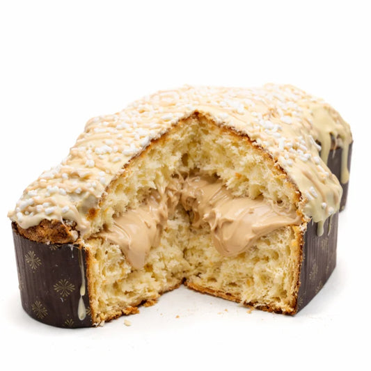 KINDERINI Panettone. By Chef Giovanni Pantaleo