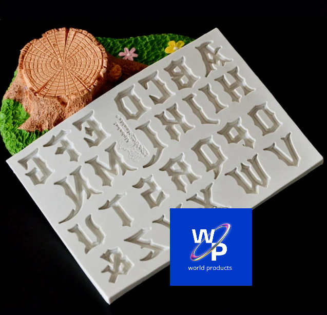 Round Christmas Cup Cake. Silicone mold also for candles.