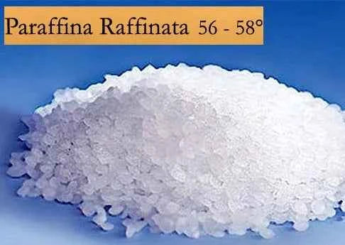 Cera di Paraffina in Perle. Ottima per candele