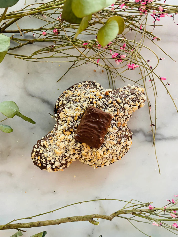 KINDERINI Panettone. By Chef Giovanni Pantaleo