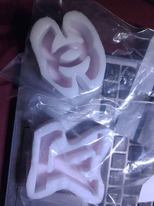 CHANEL. Stampo in silicone per vari usi