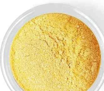 Polvere Spray Glitter Rosso Rubino perlescente. Naturale 100% ed edibile per Candele e Saponi