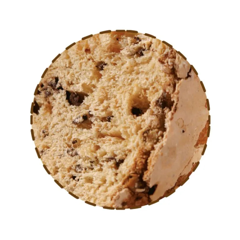 KINDERINI Panettone. By Chef Giovanni Pantaleo