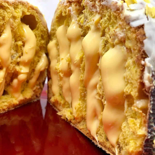 Colomba Dolce Pasquale al Limoncello di Sicilia – lievitazione naturale – artigianale 1000gr