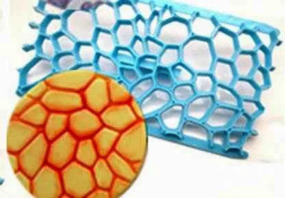 Muro di Pietra e Sassi. Stampo Tagliapasta