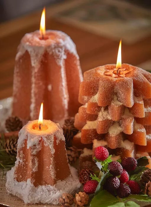 Pandoro and Panettone 50 ml - Fragrance for Candles and Soaps