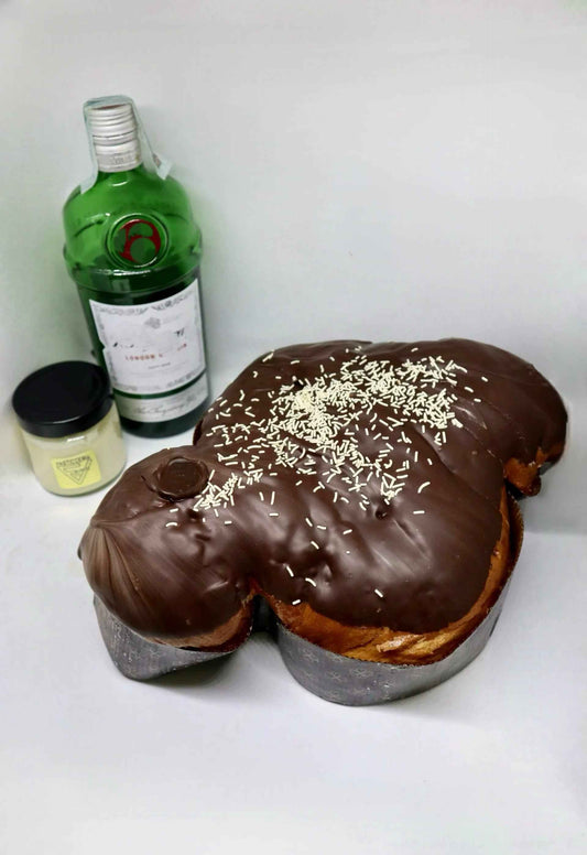 🍓 Colomba Fragoline e Marsala