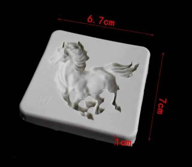 Drago Alato. Dinosauro. Stampo in silicone