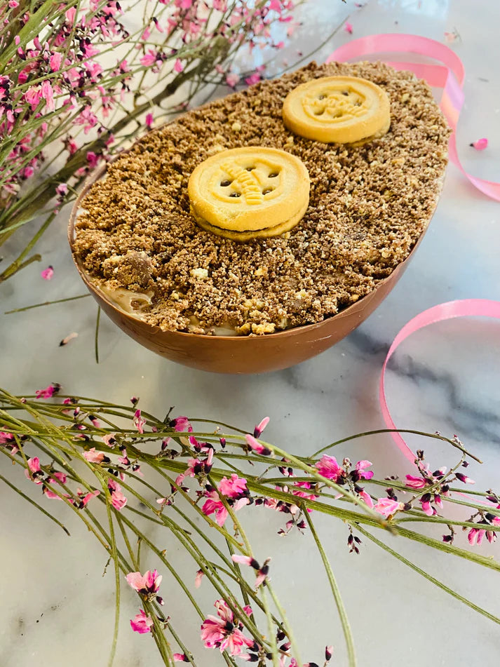 KINDERINI Panettone. By Chef Giovanni Pantaleo