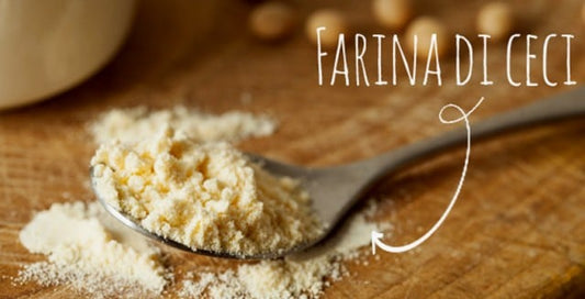 Farina di Ceci. 500 gr