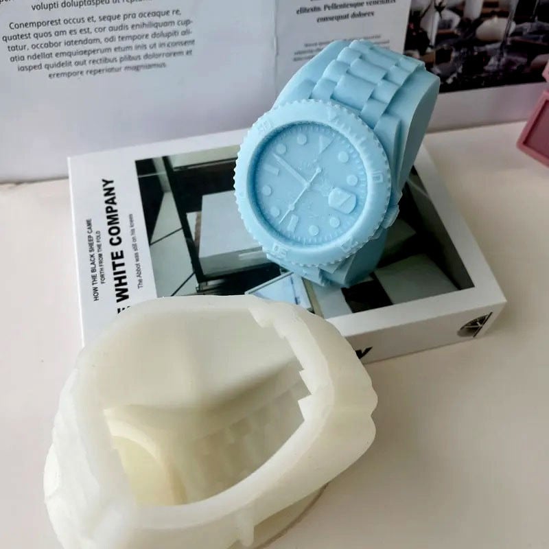 Rolex SubMariner. Stampo Candela orologio - WORLD PRODUCTS SHOP