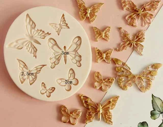 Cavallo sulla Giostra. New Carousel Horse Silicone Mold. Stampo in silicone