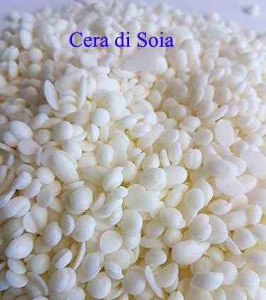 Stampi. PB60. Cera di Soia PILLAR per Candele