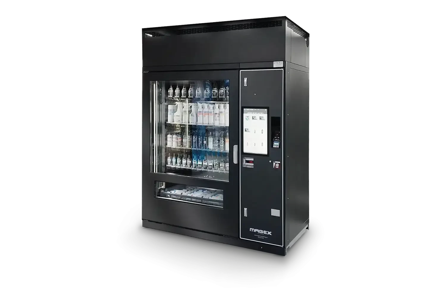 VISION 14 MAGEX. DISTRIBUTORE AUTOMATICO