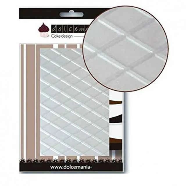 Texture effetto Trapunta Cestino e Venature Legno.