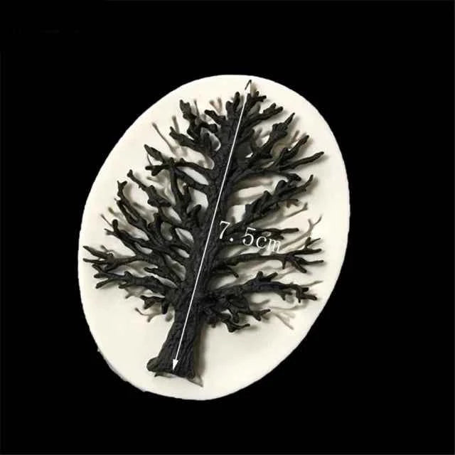 Albero della Vita. Stampo in silicone