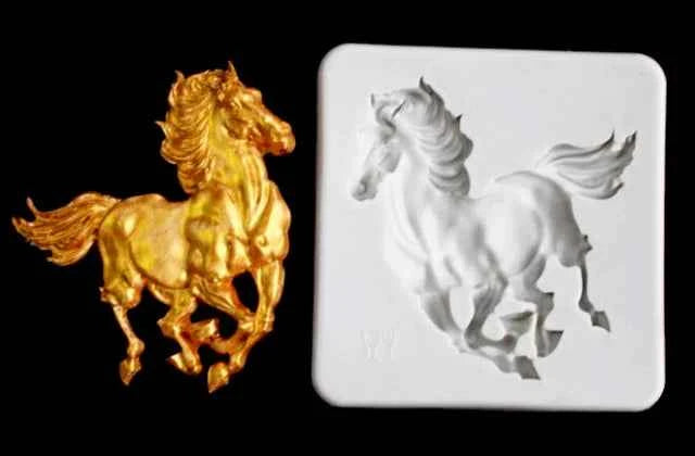 Drago Alato. Dinosauro. Stampo in silicone