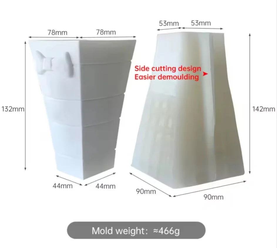 Stampo nuovo Vaso Dior - WORLD PRODUCTS SHOP