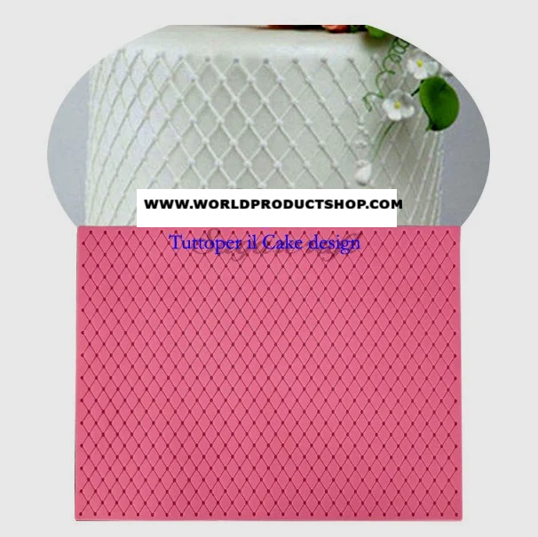 Trapunta di 30x40 cm. Grande stampo in silicone