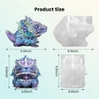 Stampo in silicone per dinosauri Resiners®