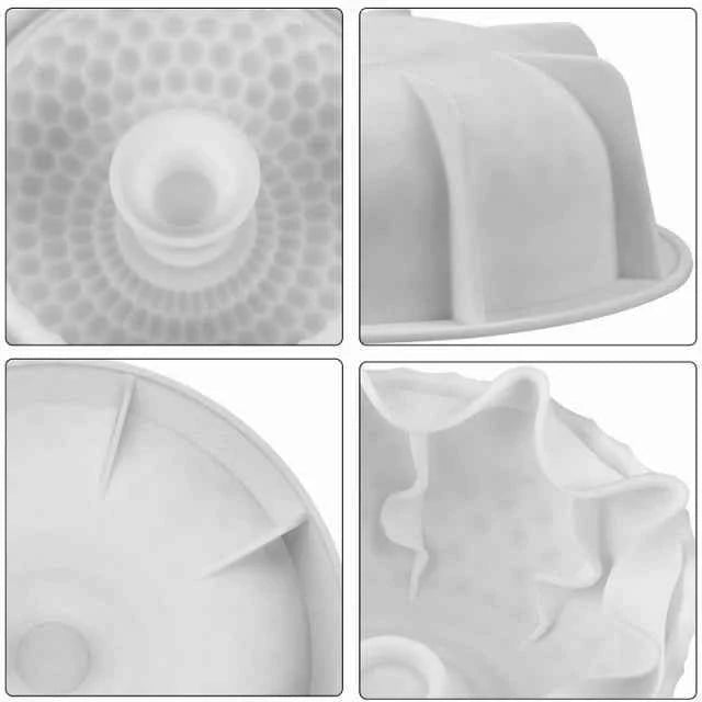 Tortiera Trapunta Imbottita