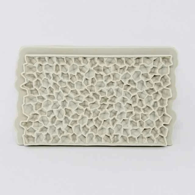 Muro di Sassi. Stampo in silicone
