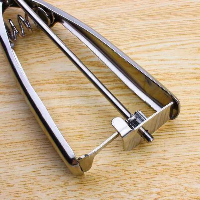 Stampo Gelato Classico in silicone con 3 Impronte e 10 Stecche