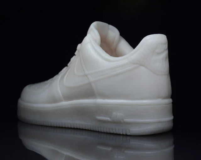 Sneaker. Scarpa Nike Air Force One Griffe di 13 oppure 18 cm. Stampo in silicone anche per Candele - WORLD PRODUCTS SHOP