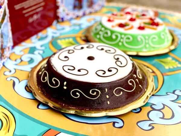 Cassata Siciliana al cioccolato – 1kg