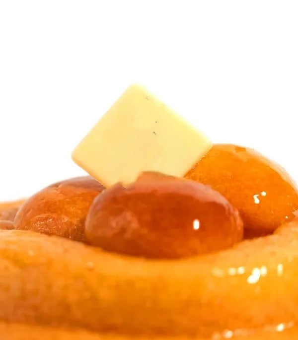 Torta Babà.  By Chef Giovanni Pantaleo