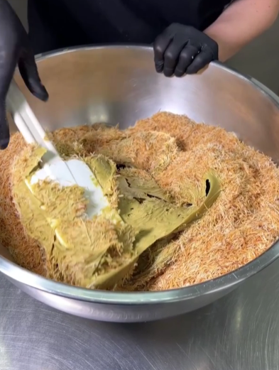 Uovo Dubai – 450g