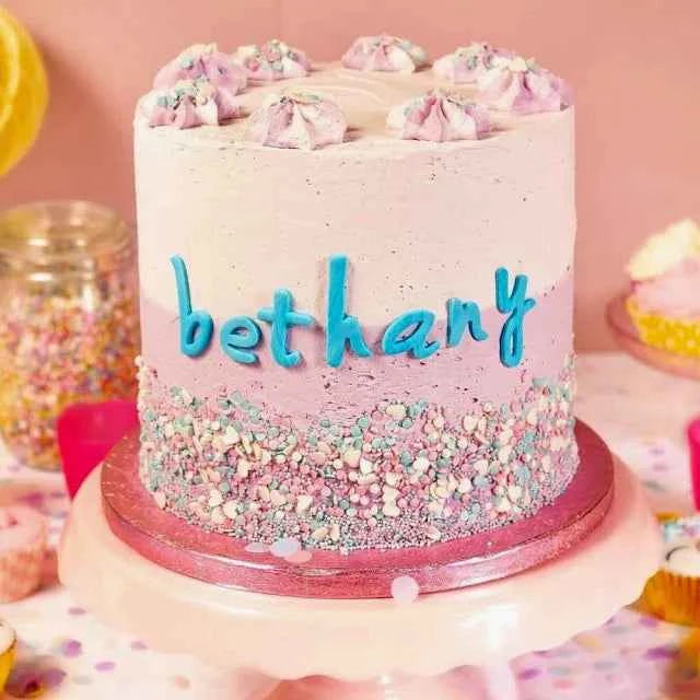 Funky Minuscole Lettere. Set di 26 caratteri. FMM