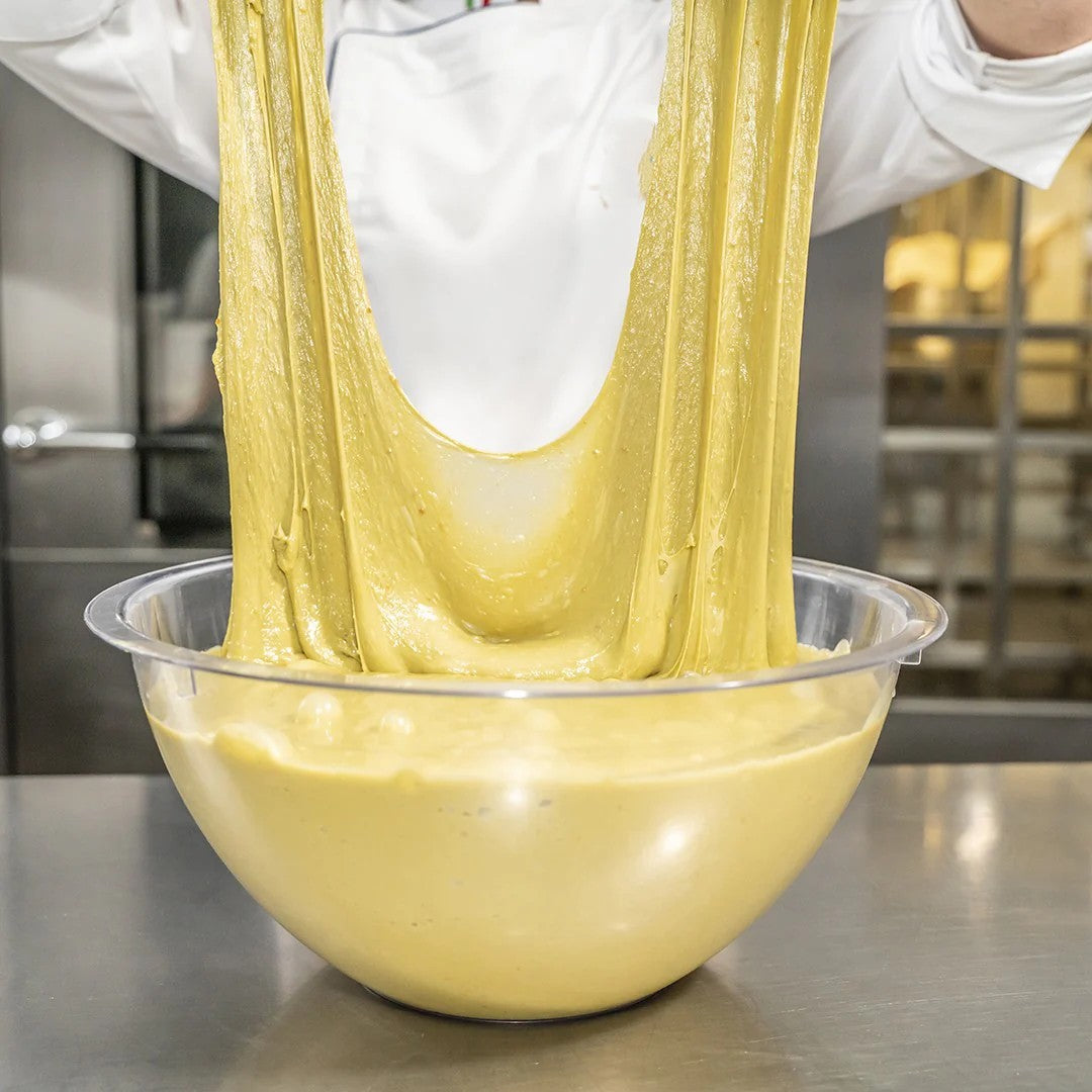 KINDERINI Panettone. By Chef Giovanni Pantaleo